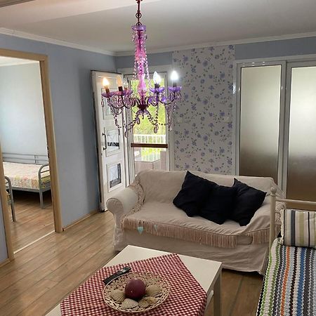 Olympus Miracle Villa Limin Litochorou Exterior photo