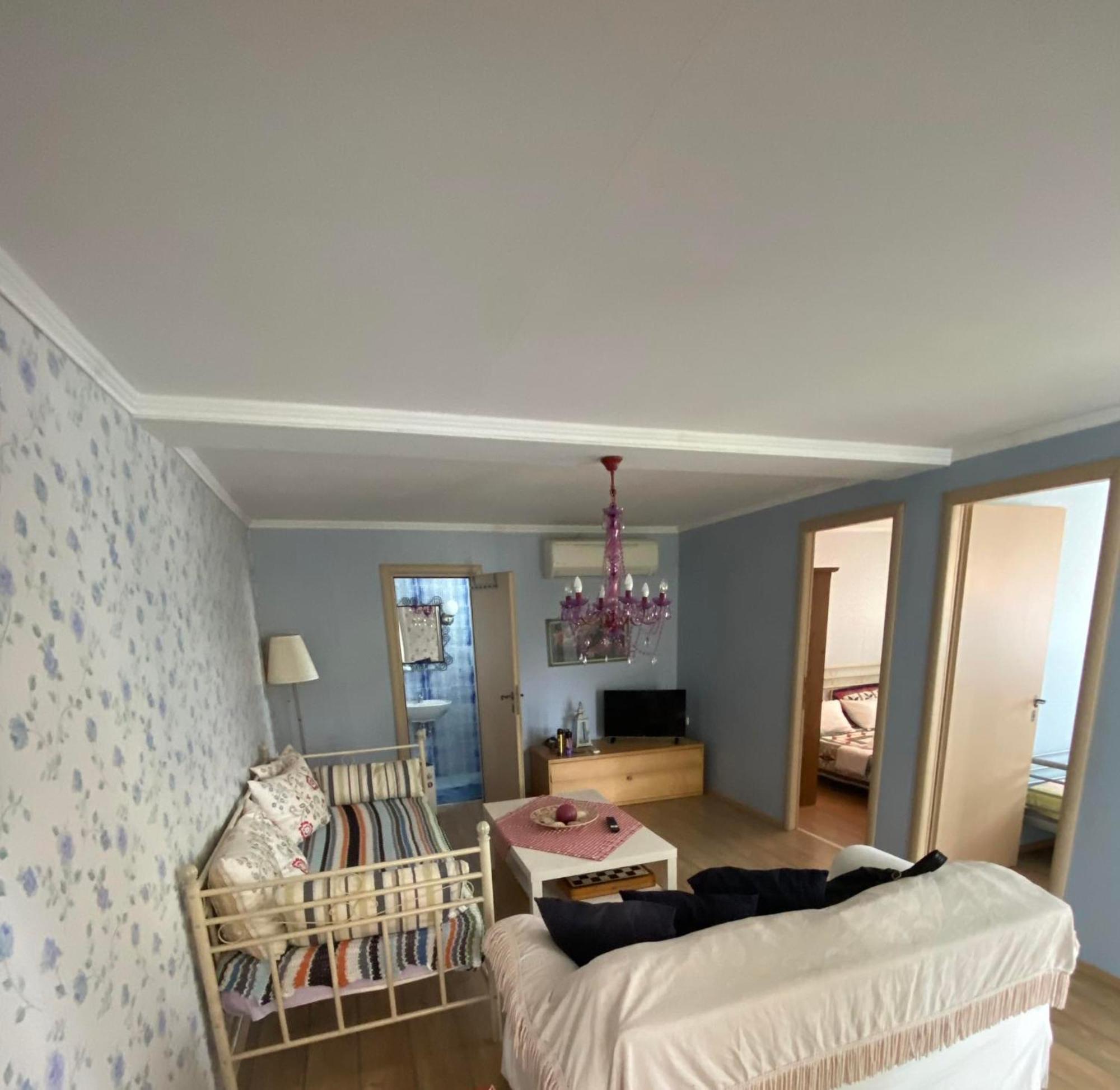 Olympus Miracle Villa Limin Litochorou Exterior photo