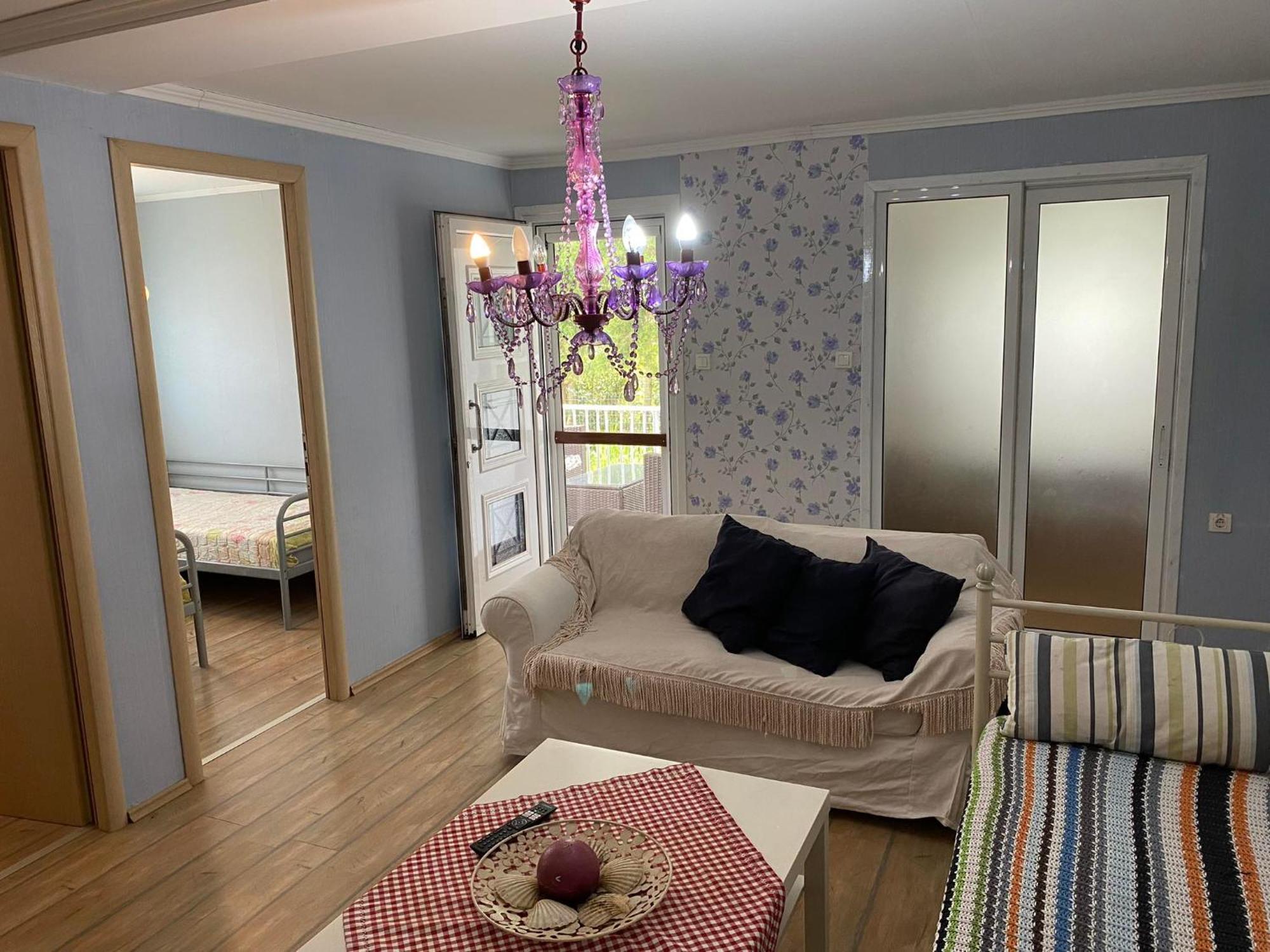 Olympus Miracle Villa Limin Litochorou Exterior photo