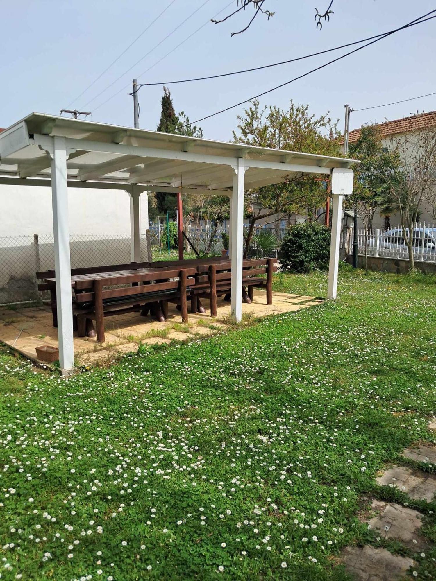Olympus Miracle Villa Limin Litochorou Exterior photo