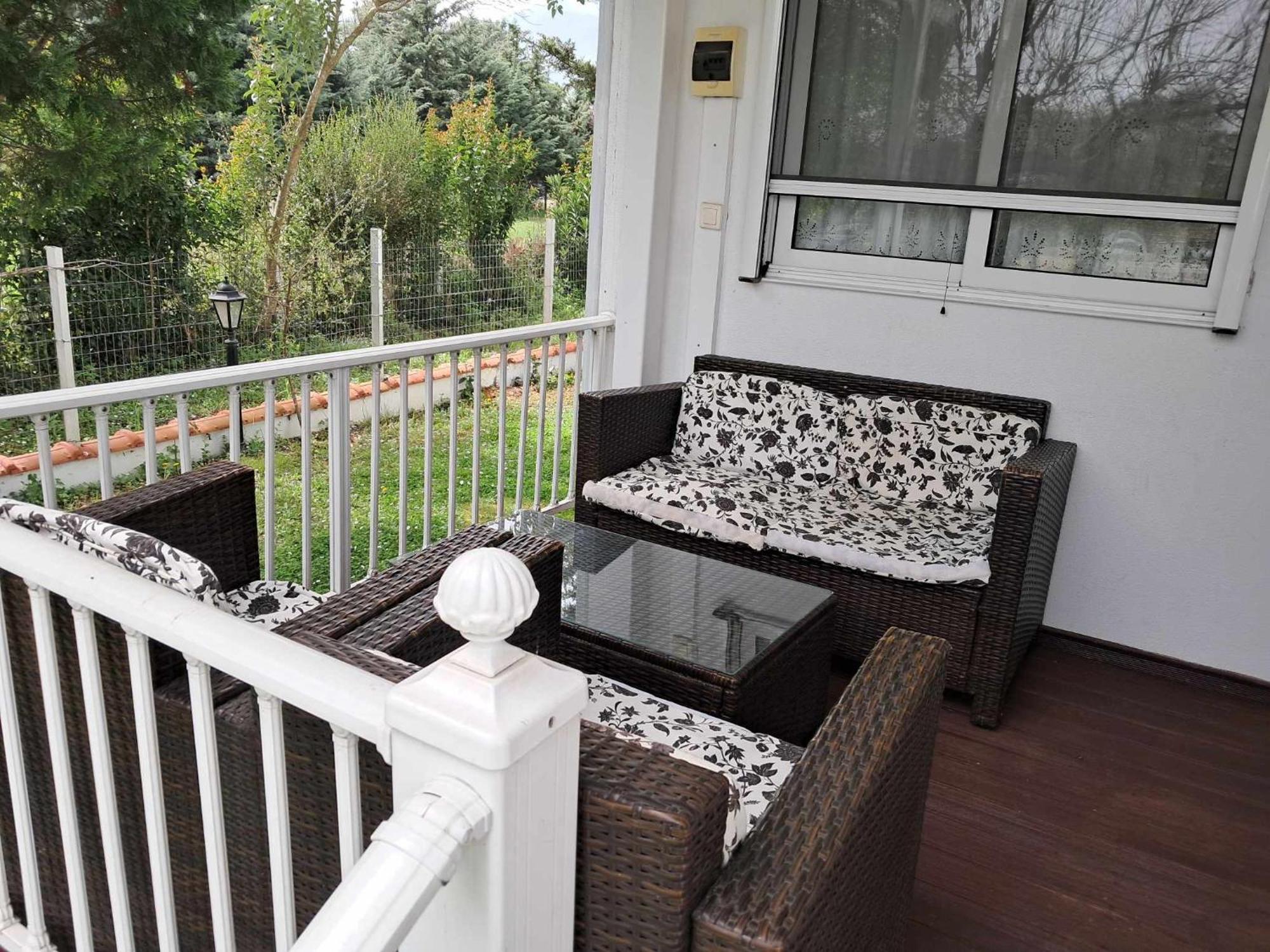 Olympus Miracle Villa Limin Litochorou Exterior photo
