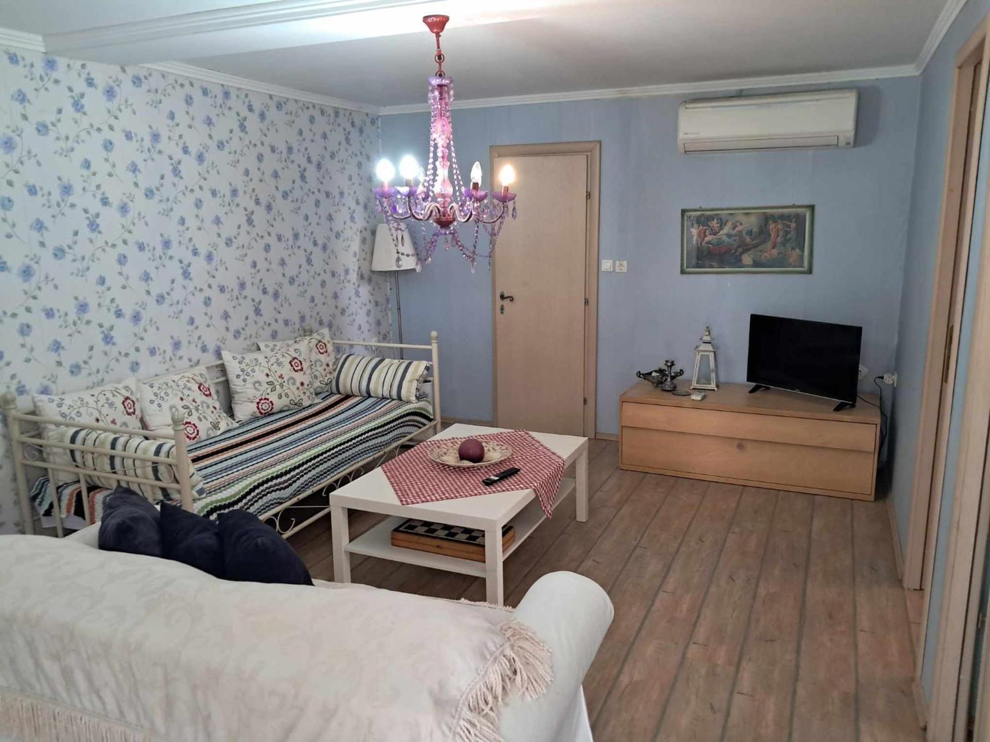 Olympus Miracle Villa Limin Litochorou Exterior photo