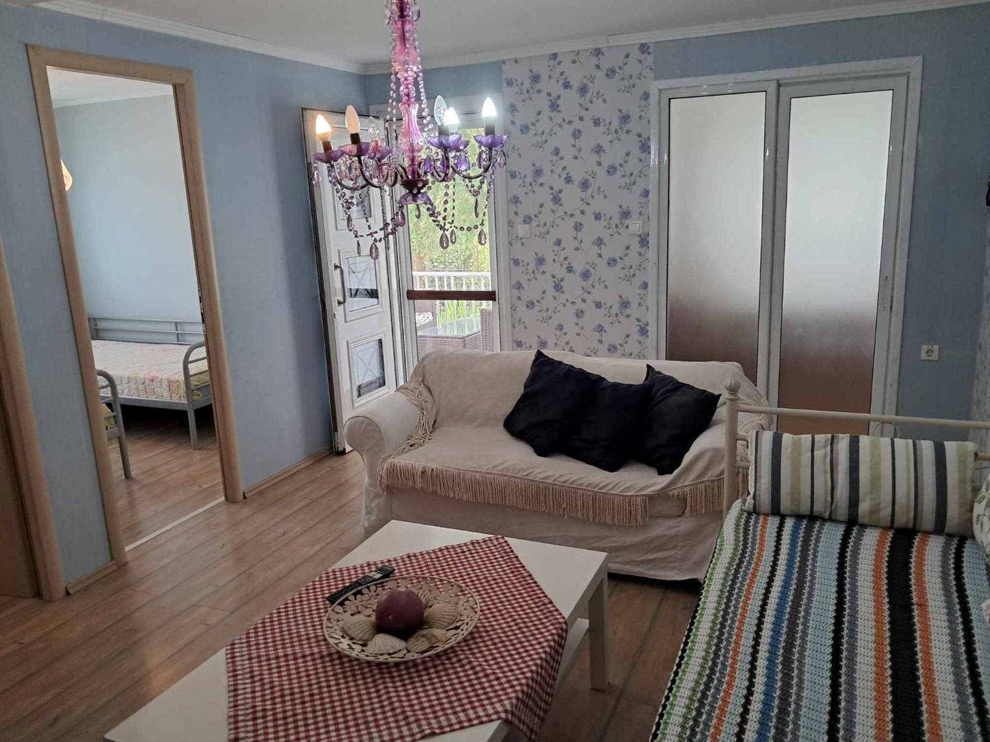 Olympus Miracle Villa Limin Litochorou Exterior photo